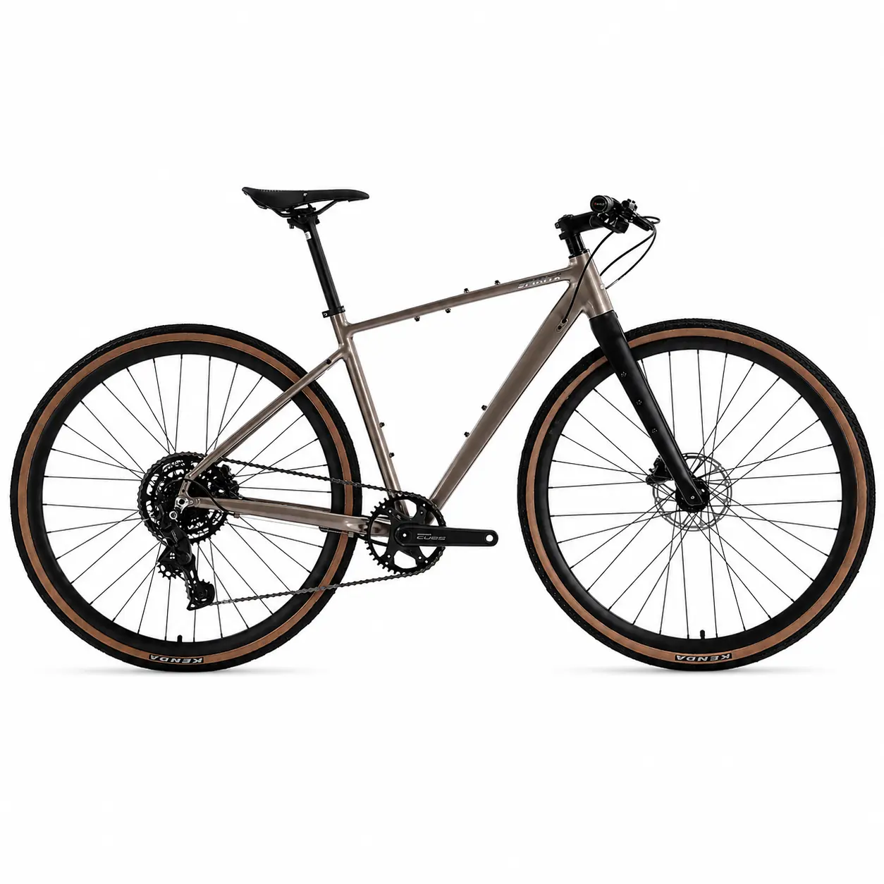 Scout S9 Gravel Bike front view