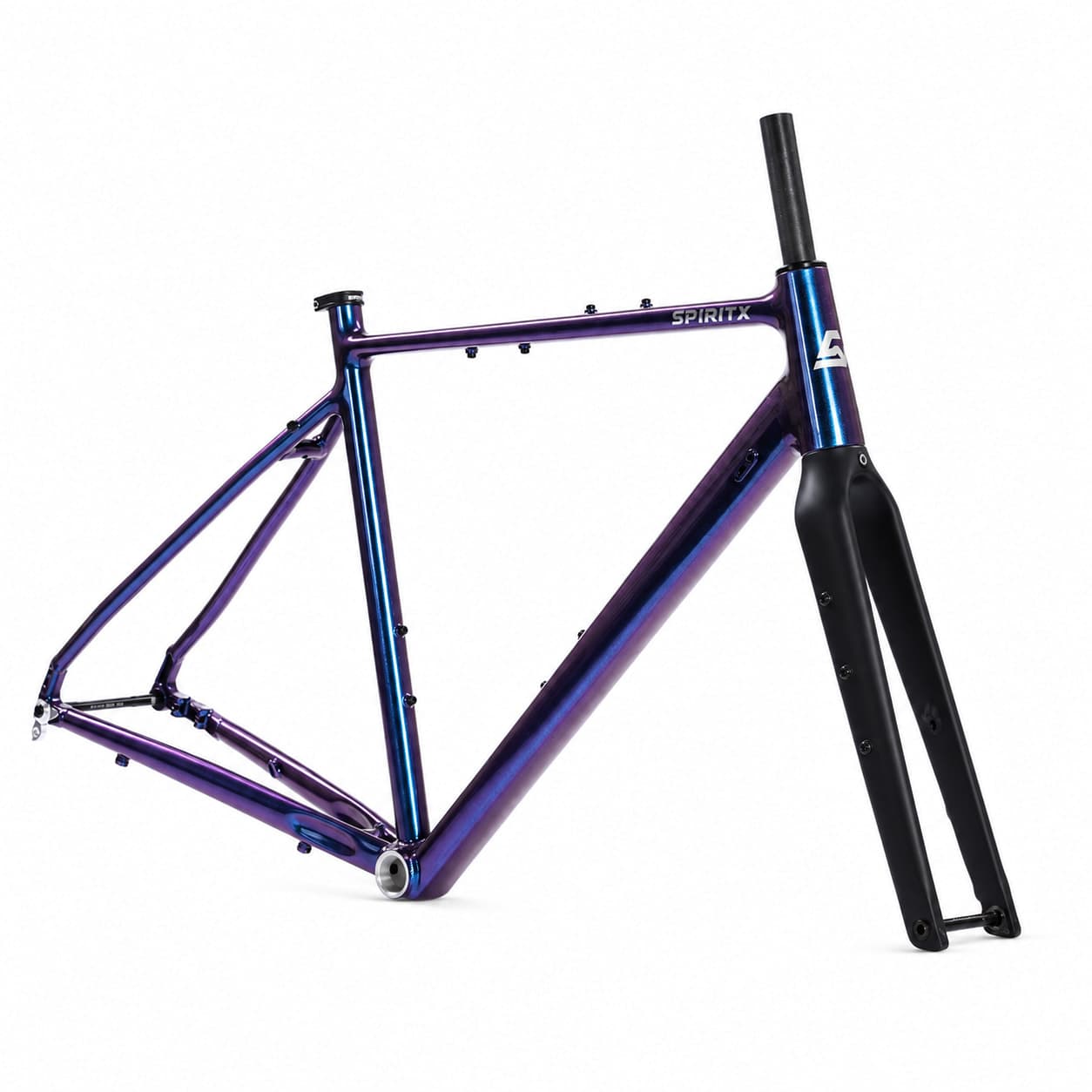 Scout Gravel Frame scout frame 2