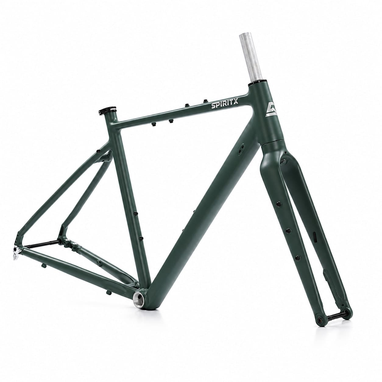 Scout Gravel Frame scout frame 3