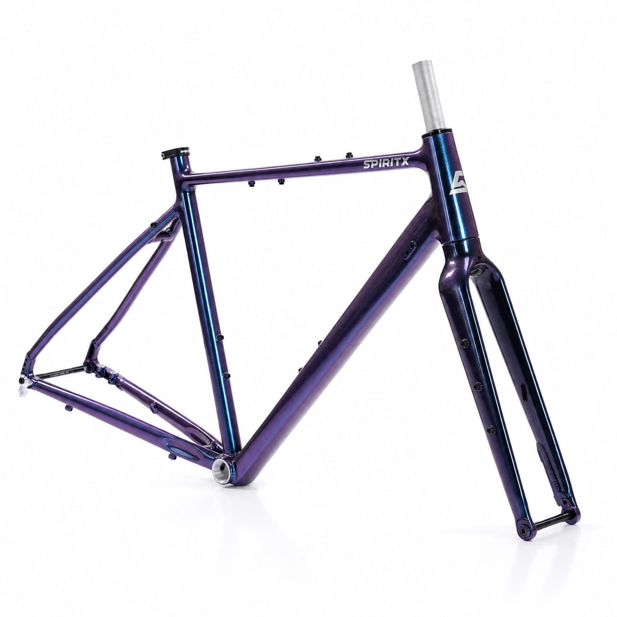 Scout Gravel Frame scout frame 4