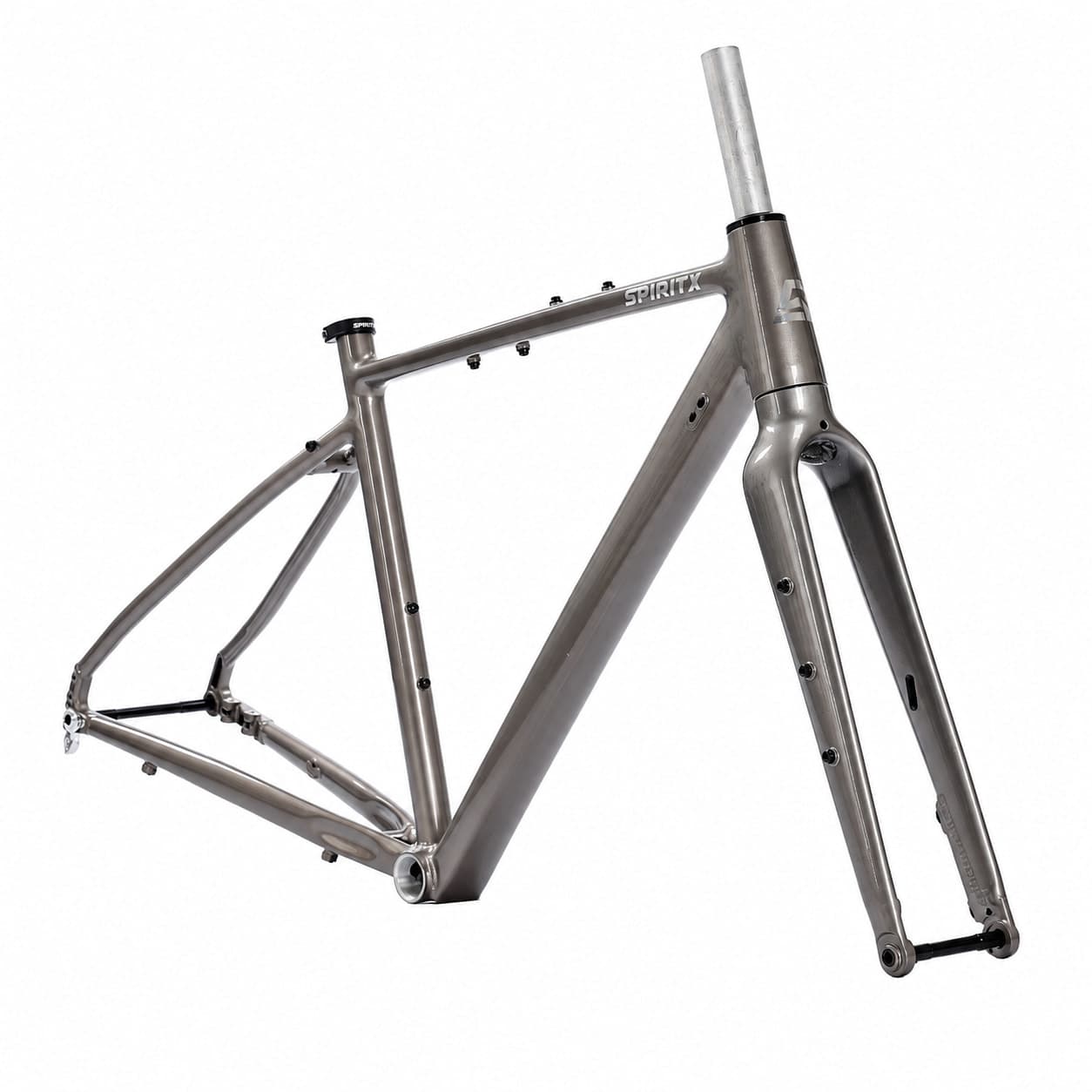 Scout Gravel Frame scout frame 6