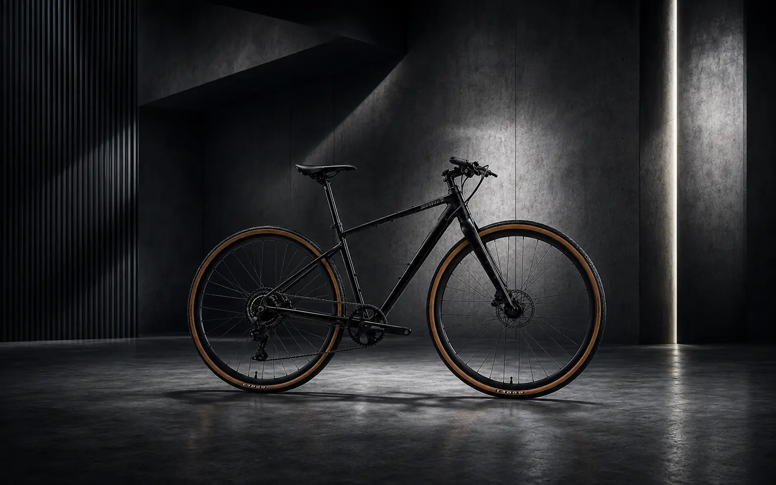 Scout S9 Gravel Bike